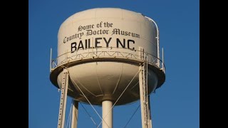 Bailey Board of Commissioners Meeting March 21, 2022