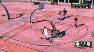 NBA 2K16 Road to L4 eps.123