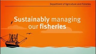 Sustainably managing our fisheries