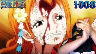 ONE PIECE Reaction EP 1008 - RESPECT