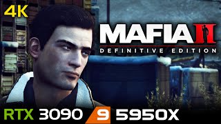 Mafia 2: Definitive Edition | 4K | RTX 3090 | 5950X