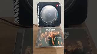 CD Nuestro Amor - RBD, song "A Tu Lado" #cds #rbd  #rebelde #nuestroamor #unboxing