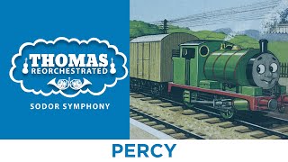 Percy (From "Thomas Reorchestrated: Sodor Symphony")