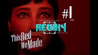 THIS BED WE MADE™ | HORROR [🔴LIVE] "THE MAID DETECTIVE." | #1