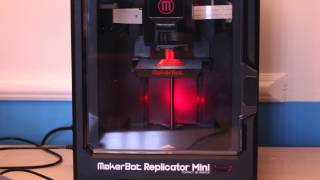 MakerBot Replicator Mini 3D Printer - Burj Khalifa