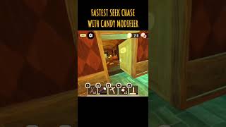 Eating Many Speed Boost Candies Makes Me Unstoppable in Doors Haunt #roblox #doors2 #doors #haunt