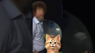 GPTCat talks about Bob Ross