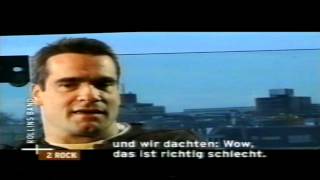 Rollins Band (2 Rock Special VIVA TV 2000) [01]. Interview Henry