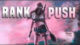 Full Rank Push Gameplay || BGMI Live Stream 025 || Road to 1K