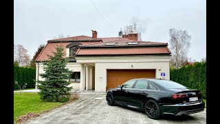 Piękny Dom 🏠 | Zalesie Dolne | All Estate