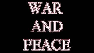 Strategy on 2020 War and Peace