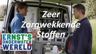 Zeer zorgwekkende stoffen in het water: PFAS, PAKs, PCBs, en meer #36 Ernst's OnderWaterWereld