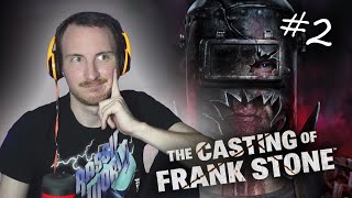 ОГРАБИЛИ АНТИКВАРНЫЙ МАГАЗИН | The Casting of Frank Stone #2