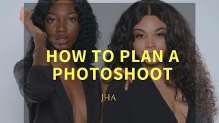 How to start your own hair company: Organizing a Hair company photoshoot