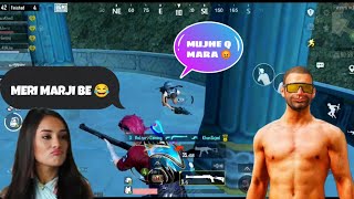 Mujhe Q Mara 😡 | Bgmi Funny Commentry 😂| Bgmi Funny Video | Bgmi Funny Moments | Pubg Funny Moments