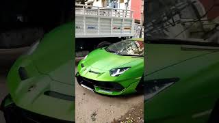 LAMBORGHINI IN INDIA 🇮🇳