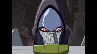 TF Armada s3 e1 The Best Megatron Reaction