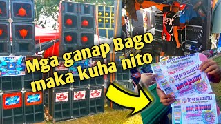 Battle of mini sound @tay-og sa cabatuan, featuring EURIS-X mini sound #dropsoundworks.