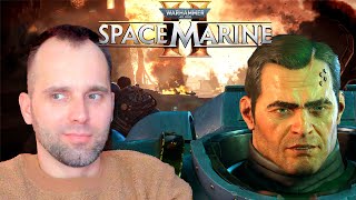 МОЧИ ЭТИХ ТИРАНИДОВ! ► Warhammer 40,000: Space Marine 2 #6