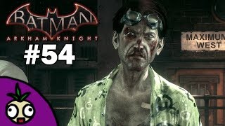 Riddler Ending | Ankford Plays: Batman: Arkham Knight Blind | Part 54