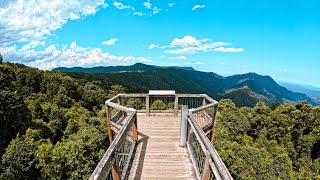 Bellingen Showgrounds Camping, Dorrigo Waterfalls and Rainforest Centre, EP- 62