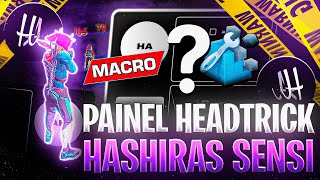 ✅️OB45 MARECHAL ALONE  External Macro ! 2X More SeNsi! ONLY HEADSHOTS📲Free Fire SCARLET 99% headshot