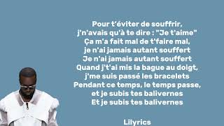 Maître Gims - Est-ce que tu m'aimes ? (Lyrics/Paroles)