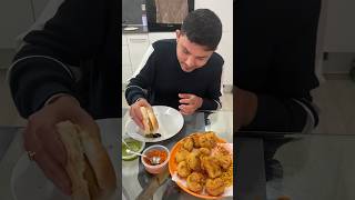 Episode 129 : after so long bada Pav 😋 #priyavikasvlogs #kiki #trending