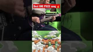 ONE PIECE best song #guitarcover #anime #naruto