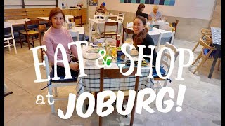 JOHANNESBURG, SOUTH AFRICA -  Karen Ferreras Travel Vlog with @nootheranne