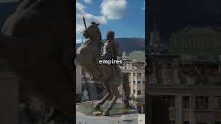 The Epic Life of Alexander the Great 🌍⚔️   Conqueror of Worlds #shorts #history