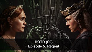 House of The Dragon Season 2 Episode 5