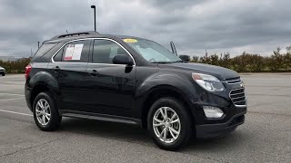 2017 Chevrolet Equinox Augusta, Martinez, Evans, Grovetown, Aiken, North Augusta, SC T524161