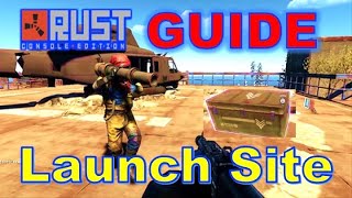 Launch Site Red Card Puzzle Beginner Guide PS4 Xbox