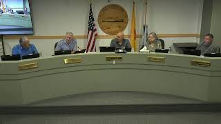 Regular City Council Meeting 8/12/24