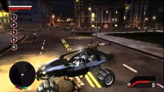 Crackdown 2 - Achievements guide: Victory Roll