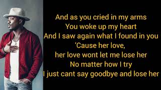 Anthony Hamilton – Her Heart (Lyrics)