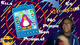 ¡Encuentro a mi ex novia del 2008! - Club Penguin