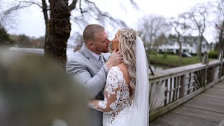 The Mill Lakeside Manor Wedding Film of Jessica & Eric