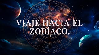 VIAJE HACIA EL ZODÍACO.