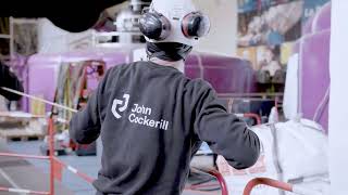 John Cockerill Services - Notre savoir-faire en hydraulique et hydroélectrique