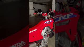 HONDA CRF 450R 💎