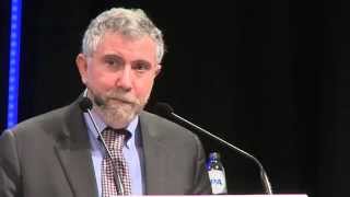 ECONOMIC CRISIS by PAUL KRUGMAN, NOBEL PRIZE WINNER