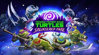 Teenage Mutant Ninja Turtles: Splintered Fate | GamePlay PC