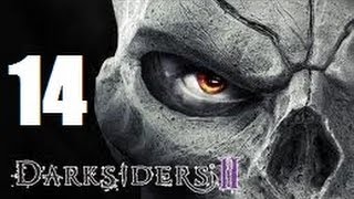 Let's Play Darksiders 2 Part 14 - Beginning Argul's Tomb DLC