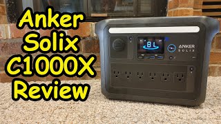 Anker Solix C1000X Review