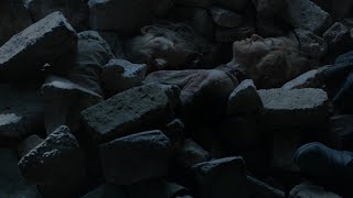 JAIMIE & CERSEI'S DEATH - Game of Thrones 8×6