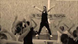 Too original - Major Lazer - Fit Dance septembre 2016 - Mélanie AMANT - Phil'ing Good