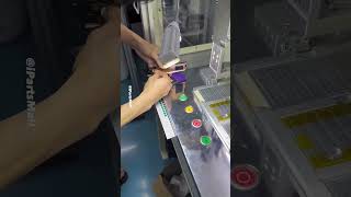 Mobile Display Glass Punching #shorts #displayrepair