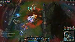 The Most IMMACULATE Gangplank Clip You Will Ever Watch